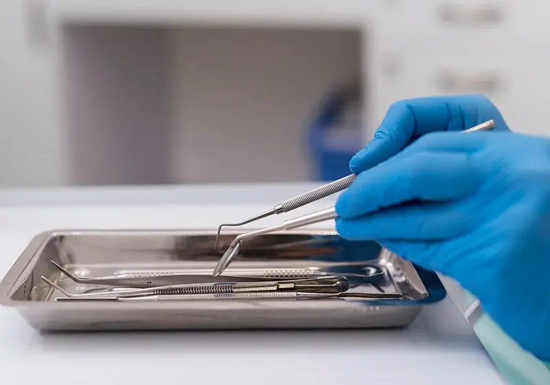 Sustainability in surgical instruments manufacturing